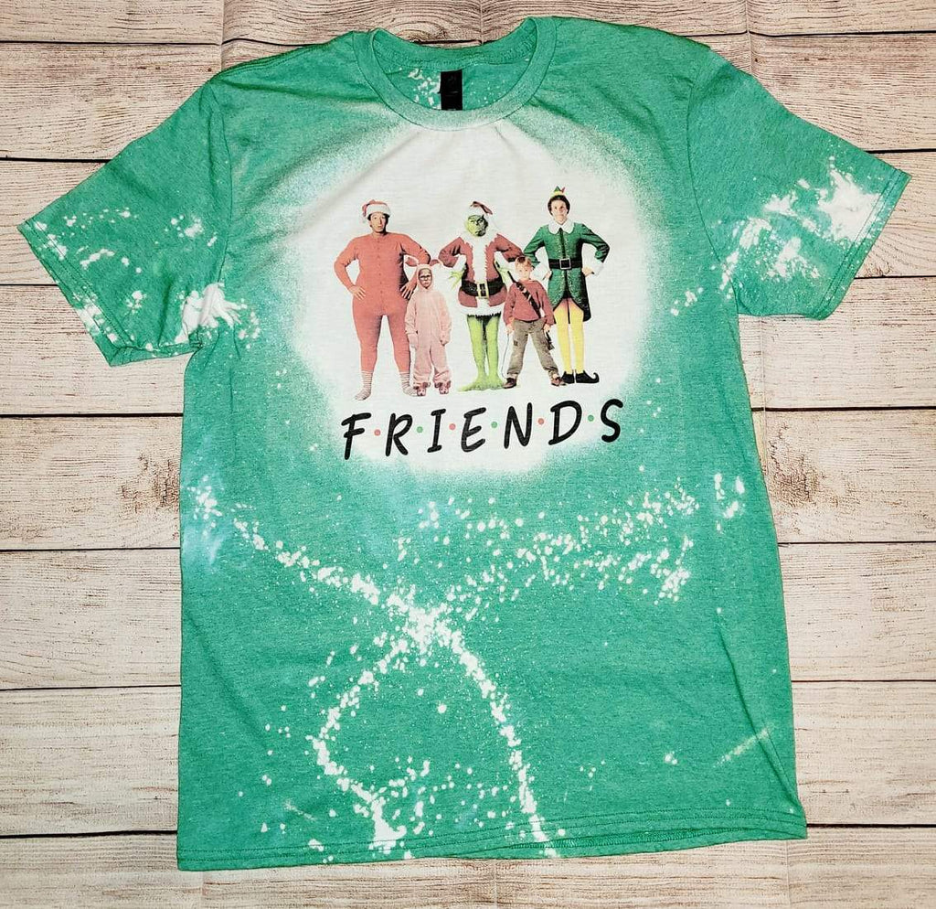 Seasonal Friends