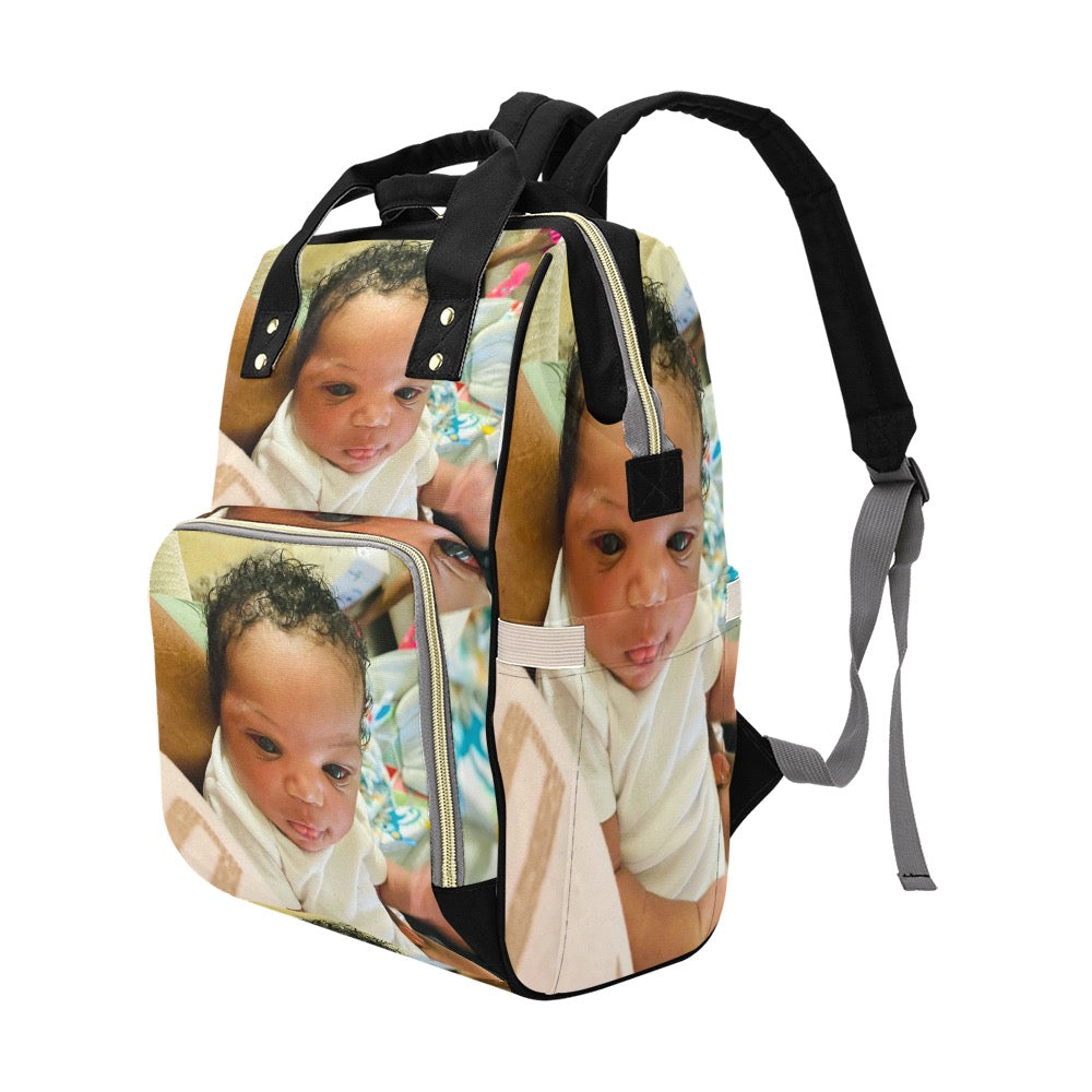 Custom Backpack/Diaper Bag