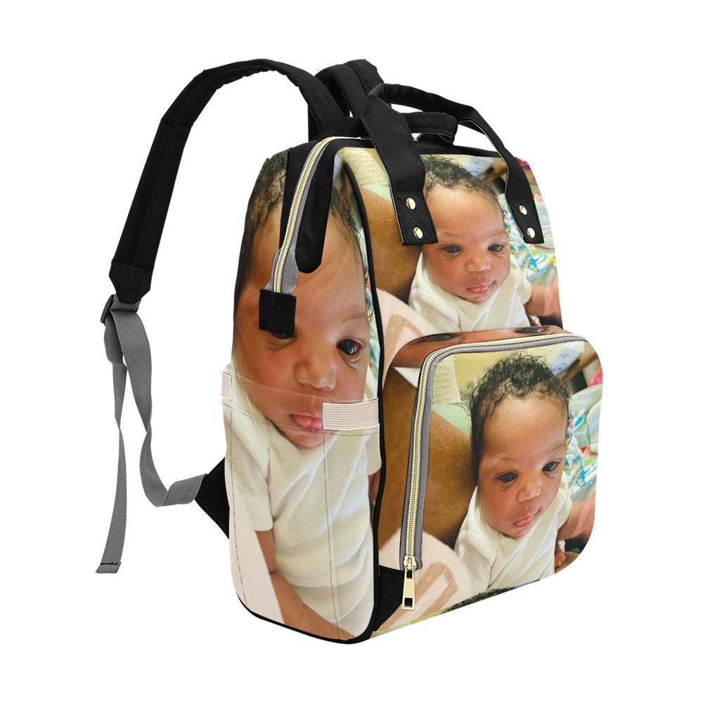 Custom Backpack/Diaper Bag