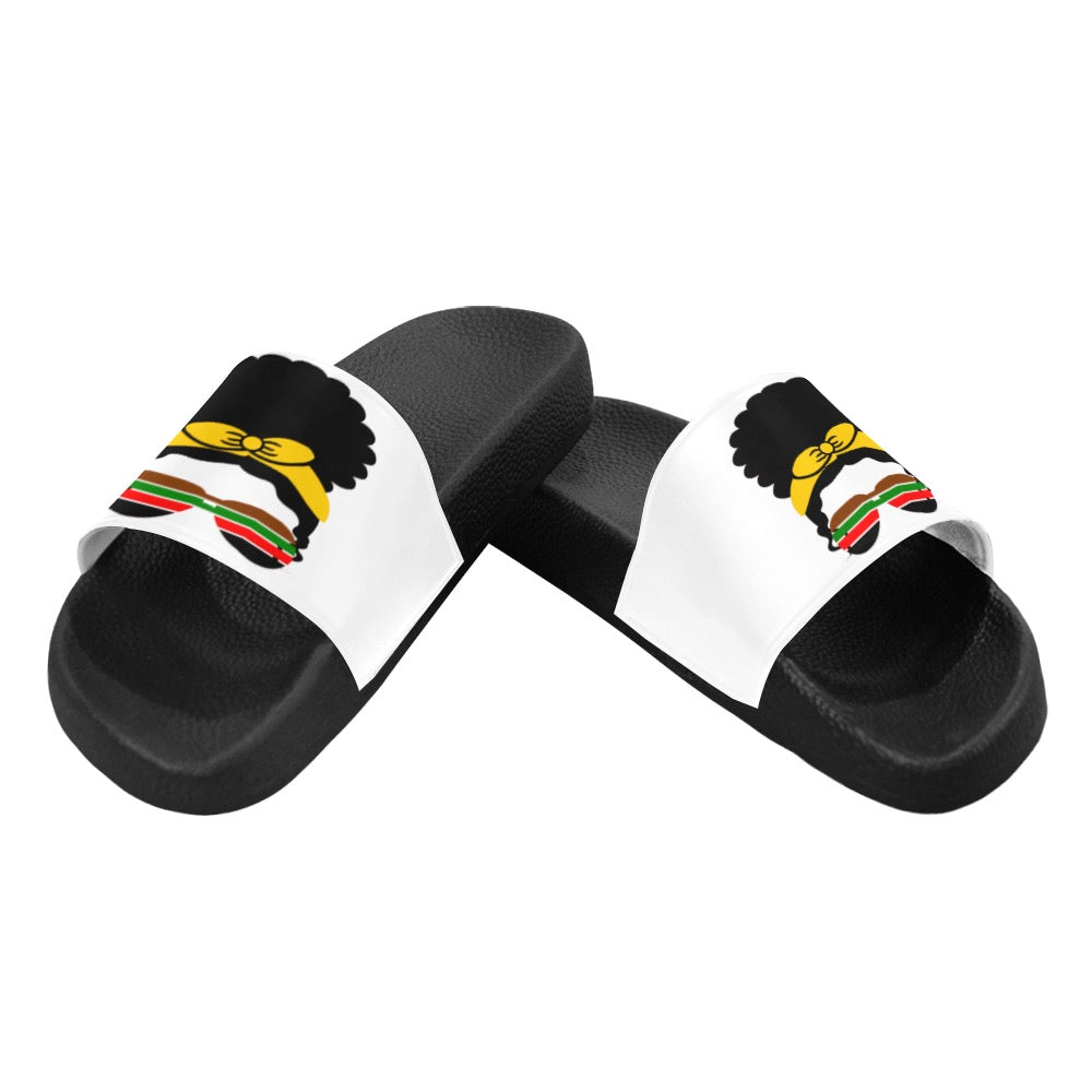 Custom Slide Sandals