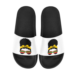 Custom Slide Sandals