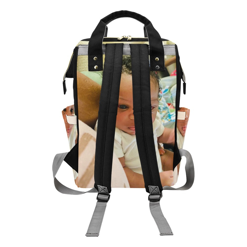 Custom Backpack/Diaper Bag