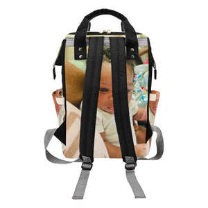 Custom Backpack/Diaper Bag